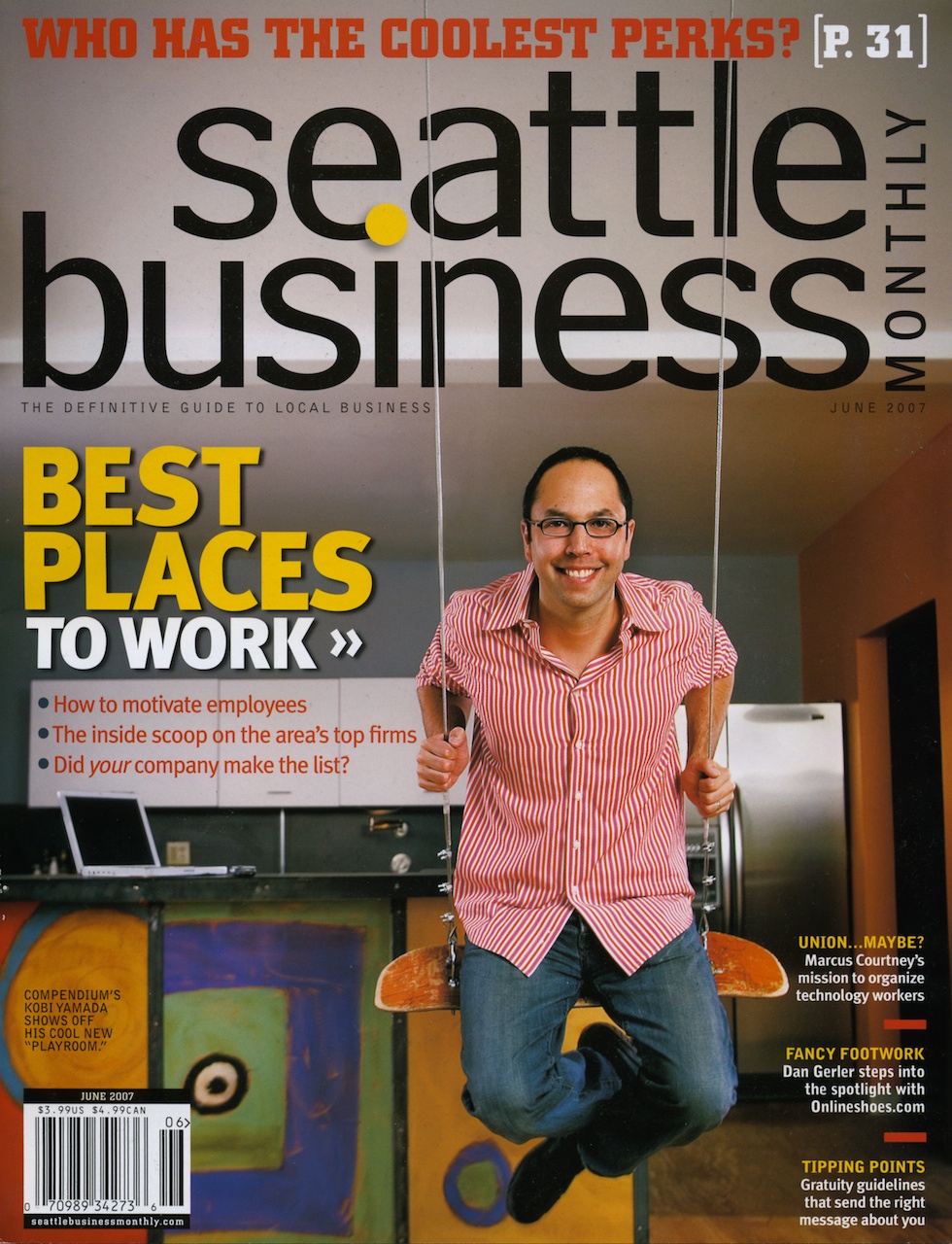 Seattle Business - Compendium